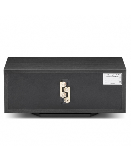 Wharfedale Diamond 220C Center Speaker (DU)